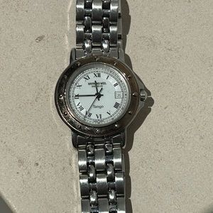 Authentic Raymond Weil Tango Stainlees Steel Watch